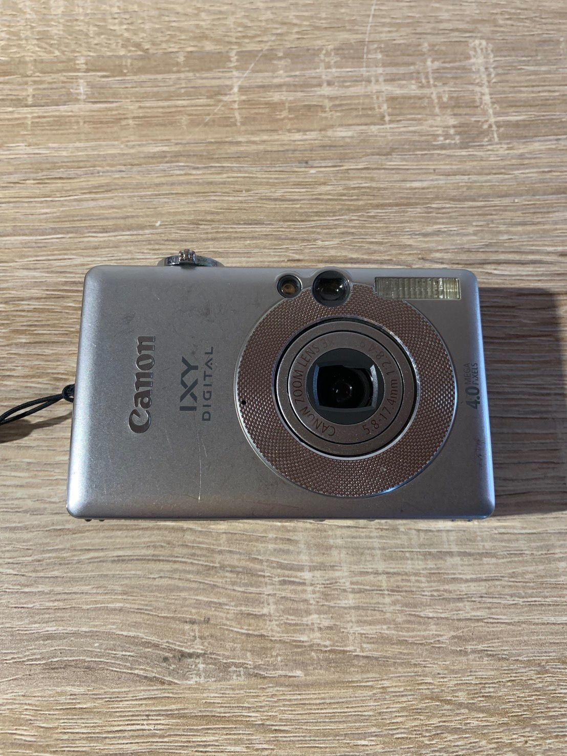 7513 Canon IXY DIGITAL 50 シルバー デジカメ ジャンク品 - メルカリ