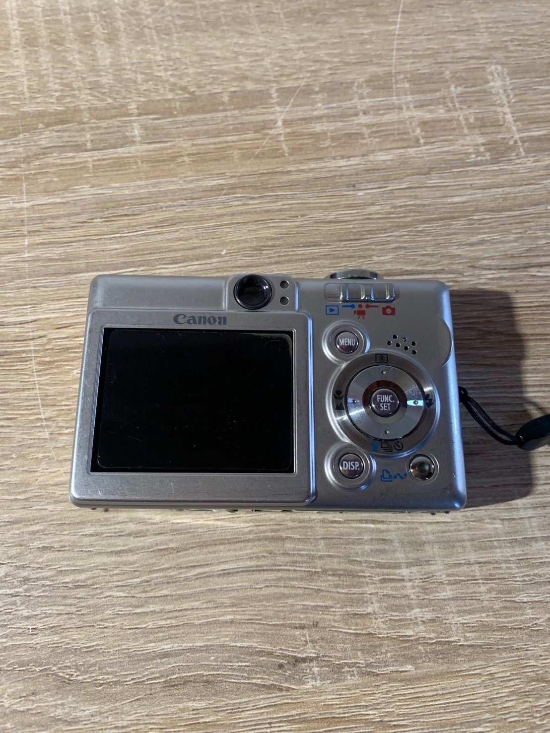 7513 Canon IXY DIGITAL 50 シルバー デジカメ ジャンク品 - メルカリ