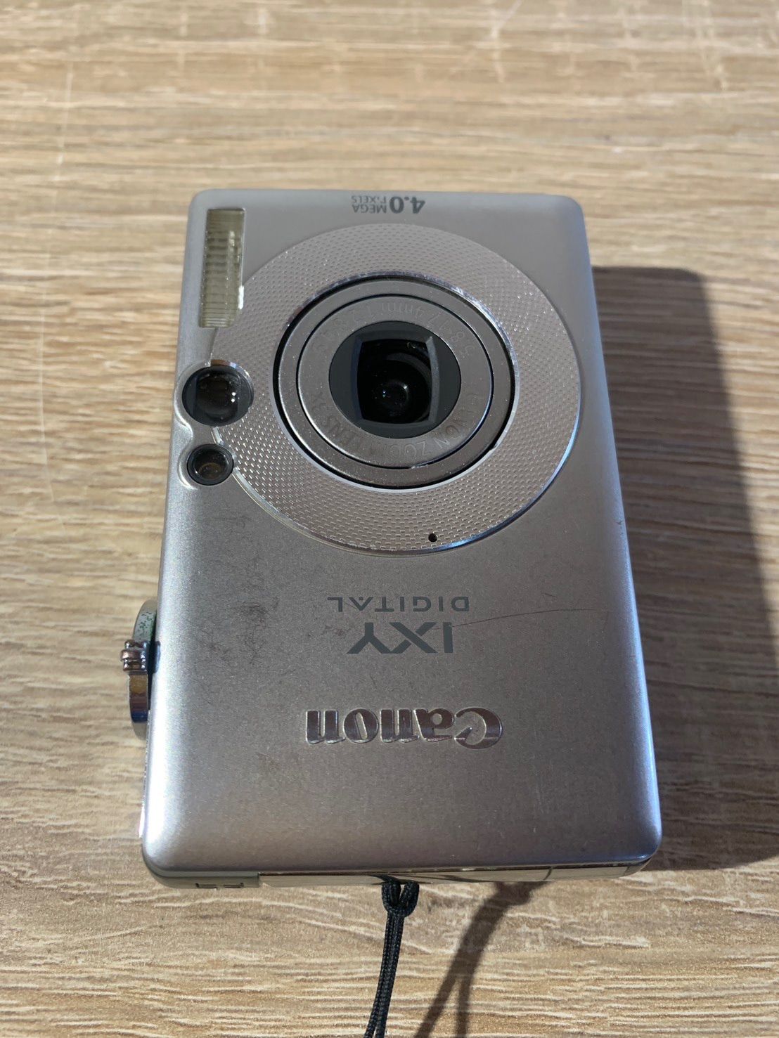 7513 Canon IXY DIGITAL 50 シルバー デジカメ ジャンク品 - メルカリ