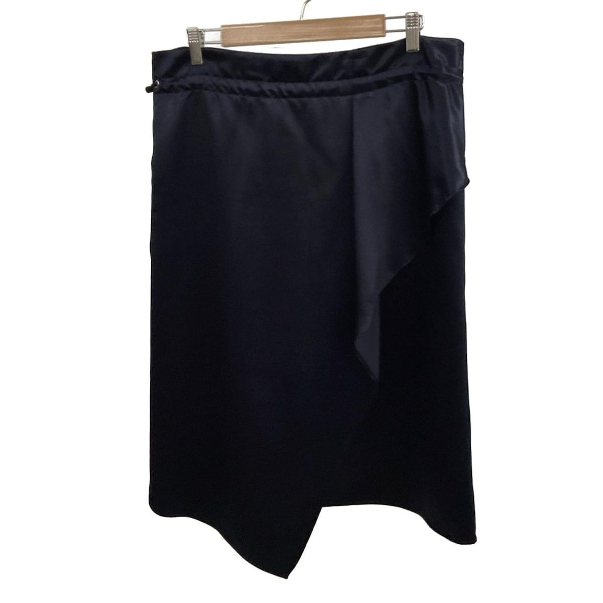 TAM ヴィヴィアンタム スカート サイズ40 M レディース ダークネイビー ひざ丈