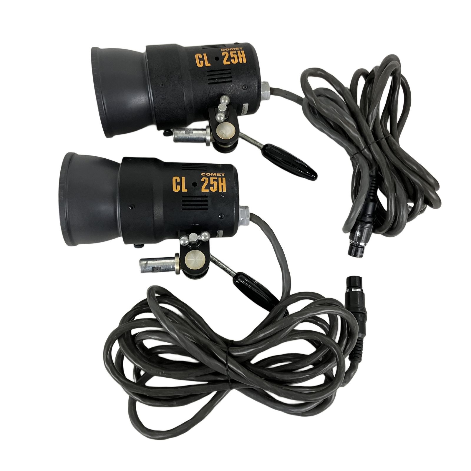 COMET CB-1200 IV CL-25H ストロボ ヘッド カメラ周辺機器 中古