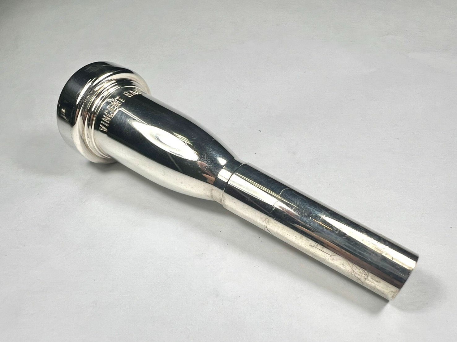 バック メガトーン CORP 2 1 C トランペット用マウスピース 服部管楽器