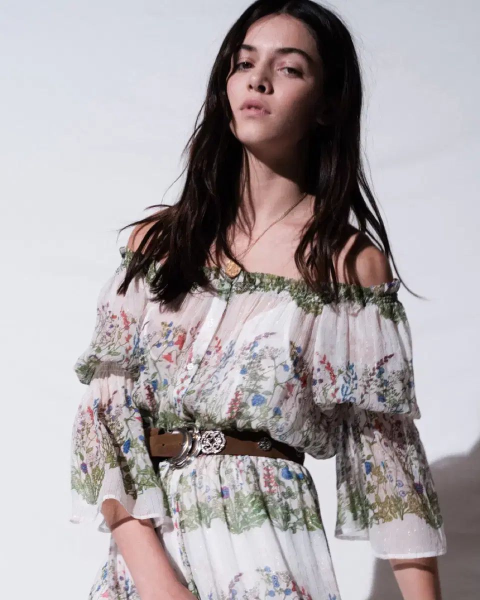 マージュ シルク ONE PIECE