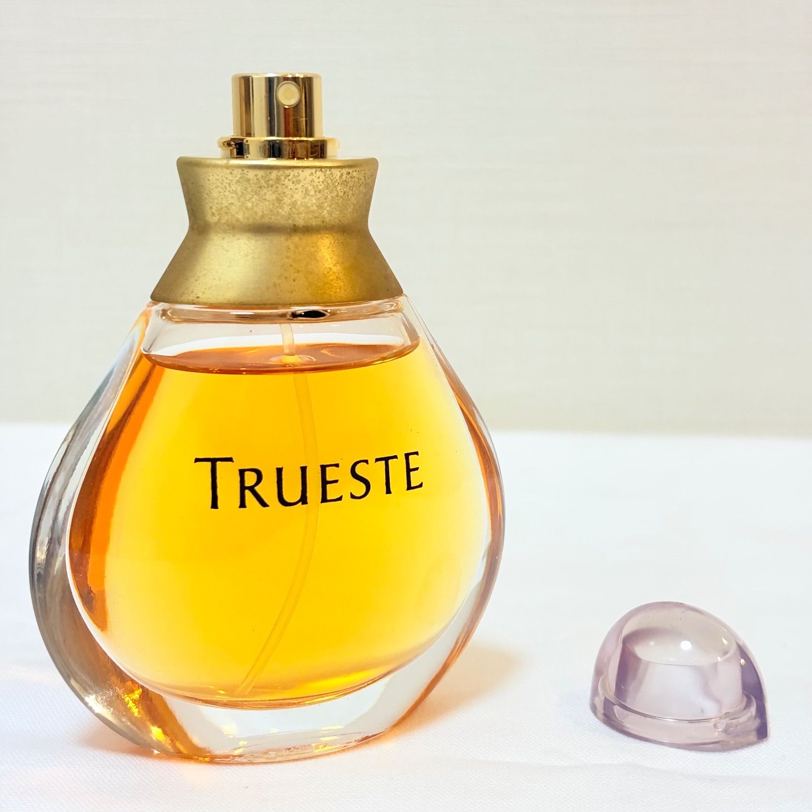 【廃盤】TIFFANY TRUESTE ティファニー オードトワレ 50ml 廃盤】TIFFANY TRUESTE ティファニー オードトワレ 50ml M【廃盤希少品