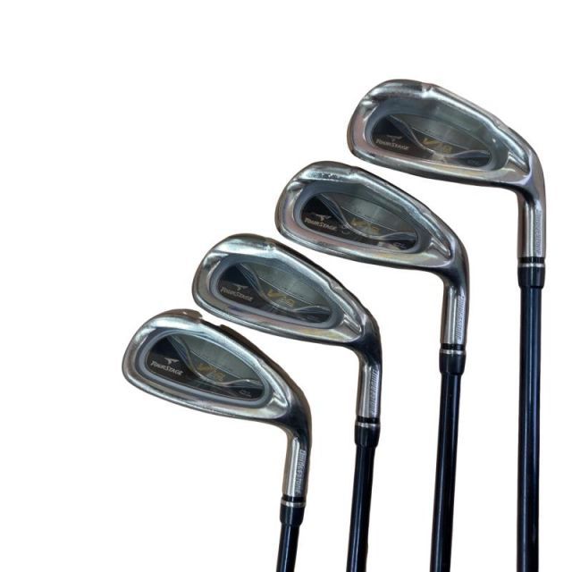 ブリヂストン ViQ CL 2008 4 S アクアブルー レディース アイアンセット IR VI 40 フレックスA 女性用 右利き 右用 Cランク ゴルフクラブ