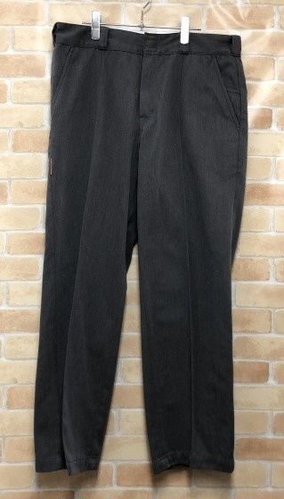 Dickies Props Store ディッキーズ プロップスストア 別注 ユーティリティパンツ ワークパンツ グレー 34