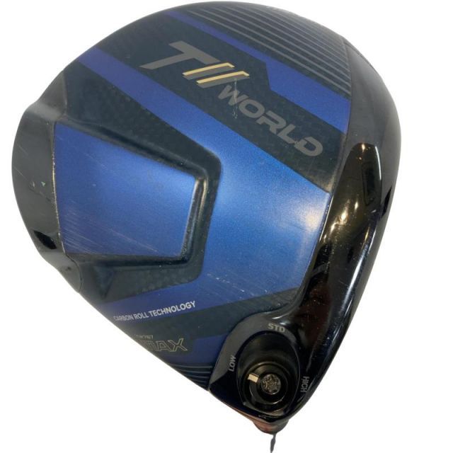 中古】 本間ゴルフ TOUR WORLD TW767 MAX 9° ドライバー DR VIZARD EZ