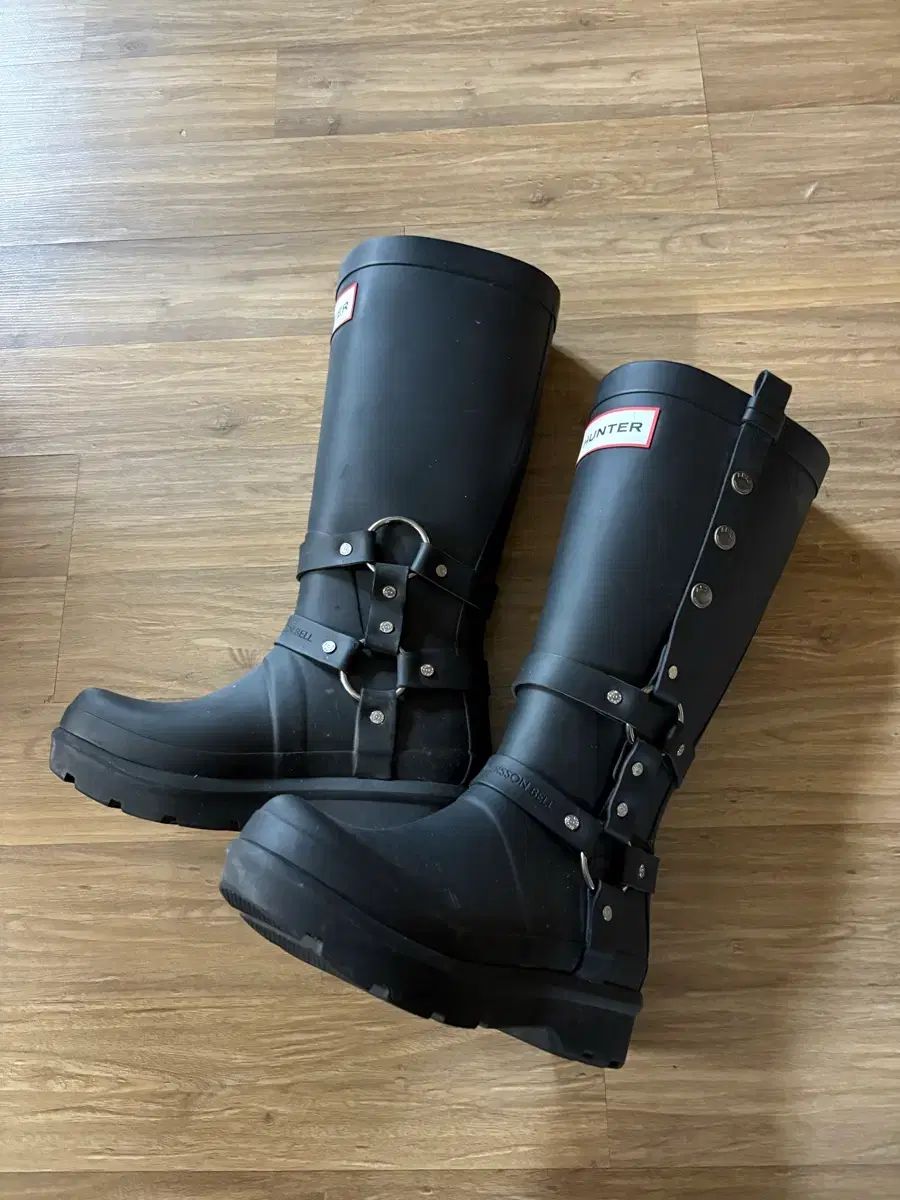 HUNTER ハンター x Andersson Bell アンダースンベル ブーツ サイズ25