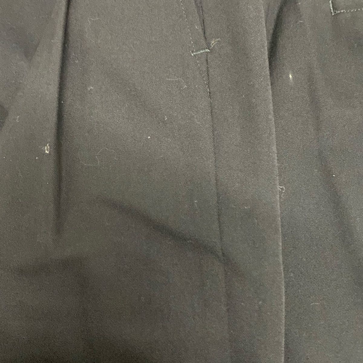  COMMEdesGARCONS コムデギャルソン パンツ サイズM レディース ダークネイビー フルレングス その他 パンツ