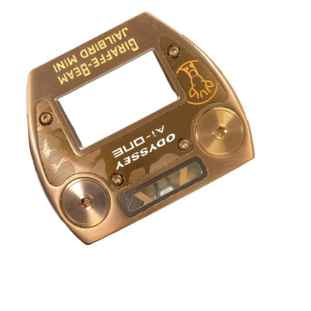 中古】 オデッセイ Ai-ONE GIRAFFE-BEAM JAILBIRD MINI 34インチ