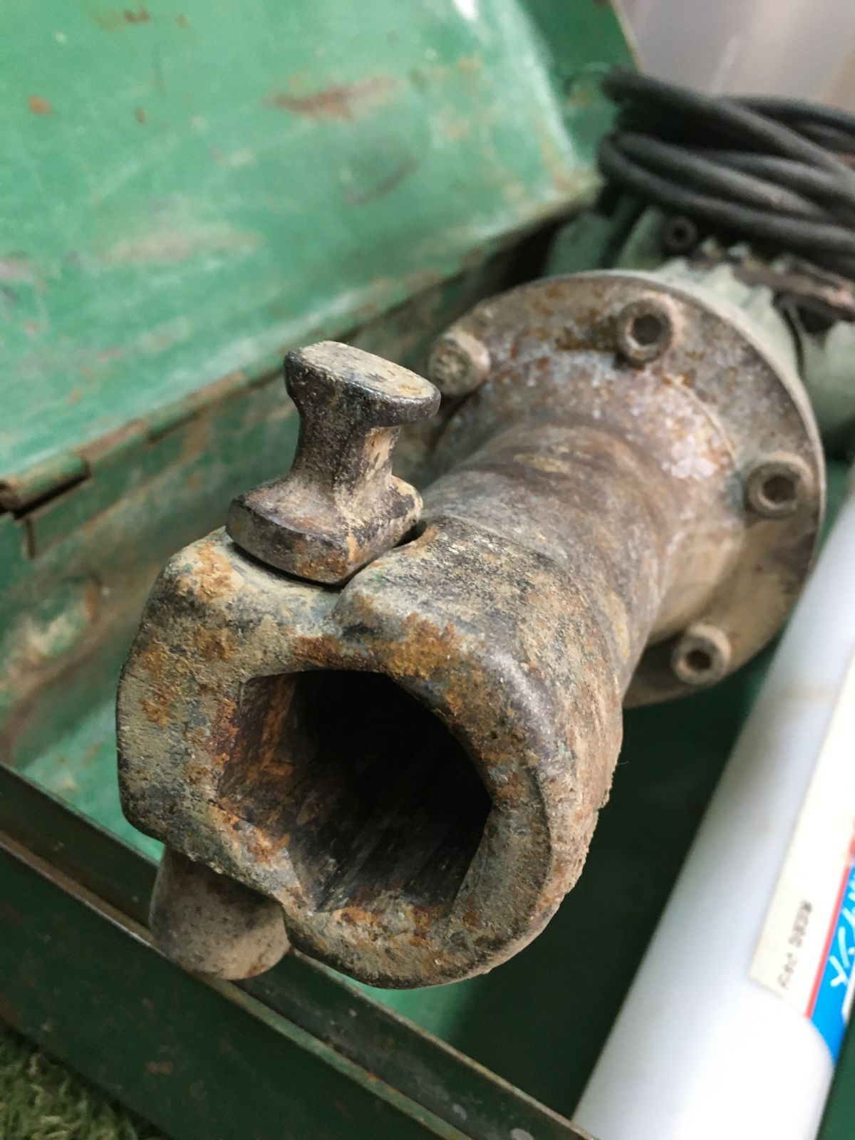 品 0906 電動ハンマー H 65 SA