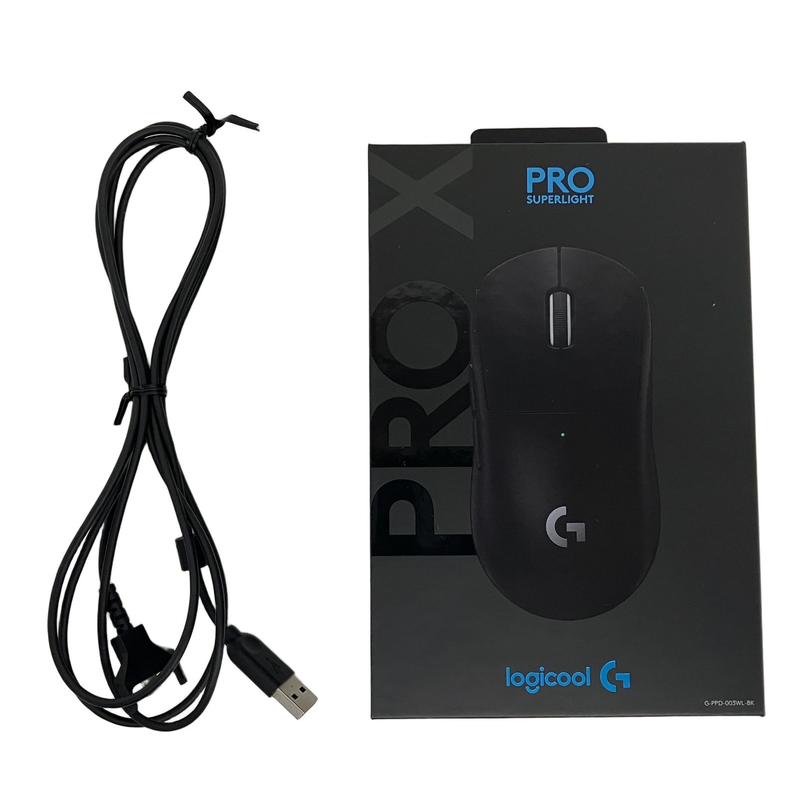  Logicool PRO X MR 0106 ワイヤレスゲーミングマウス ロジクール PC周辺 マウス本体 マウス トラックボール