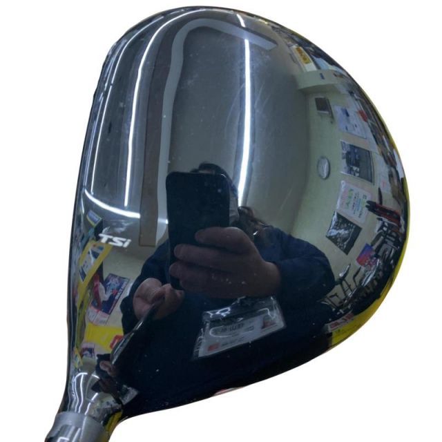 中古】 タイトリスト TSi1 18° フェアウェイウッド FW TSP013 45