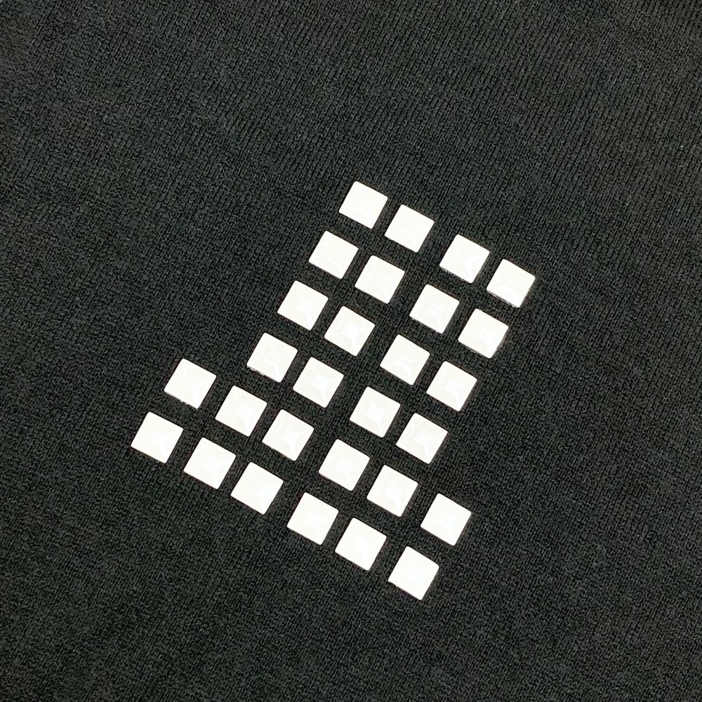 サイズ：38 LANVIN SPORT ランバン スポール 半袖ワンピース ボーダー