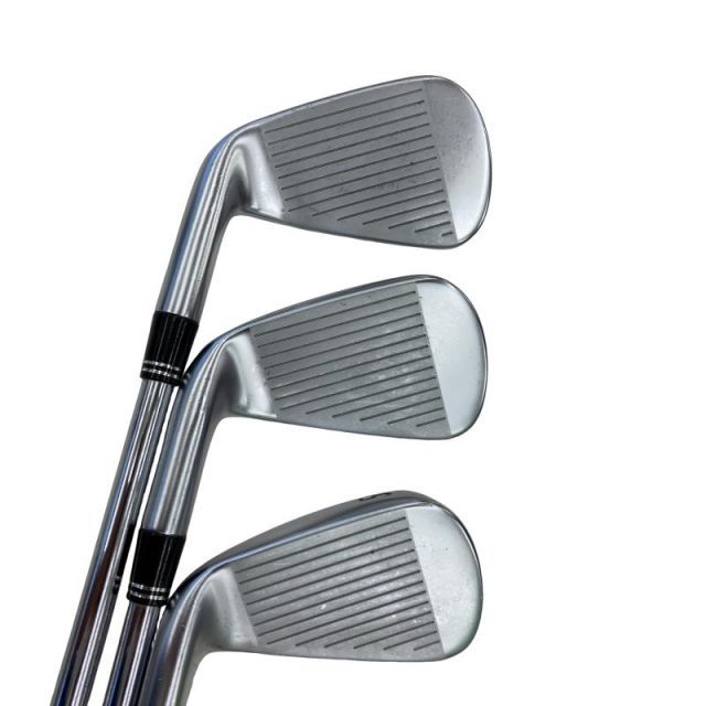 中古】 キャロウェイ APEX(2019) 6S アイアンセット IR リシャフト