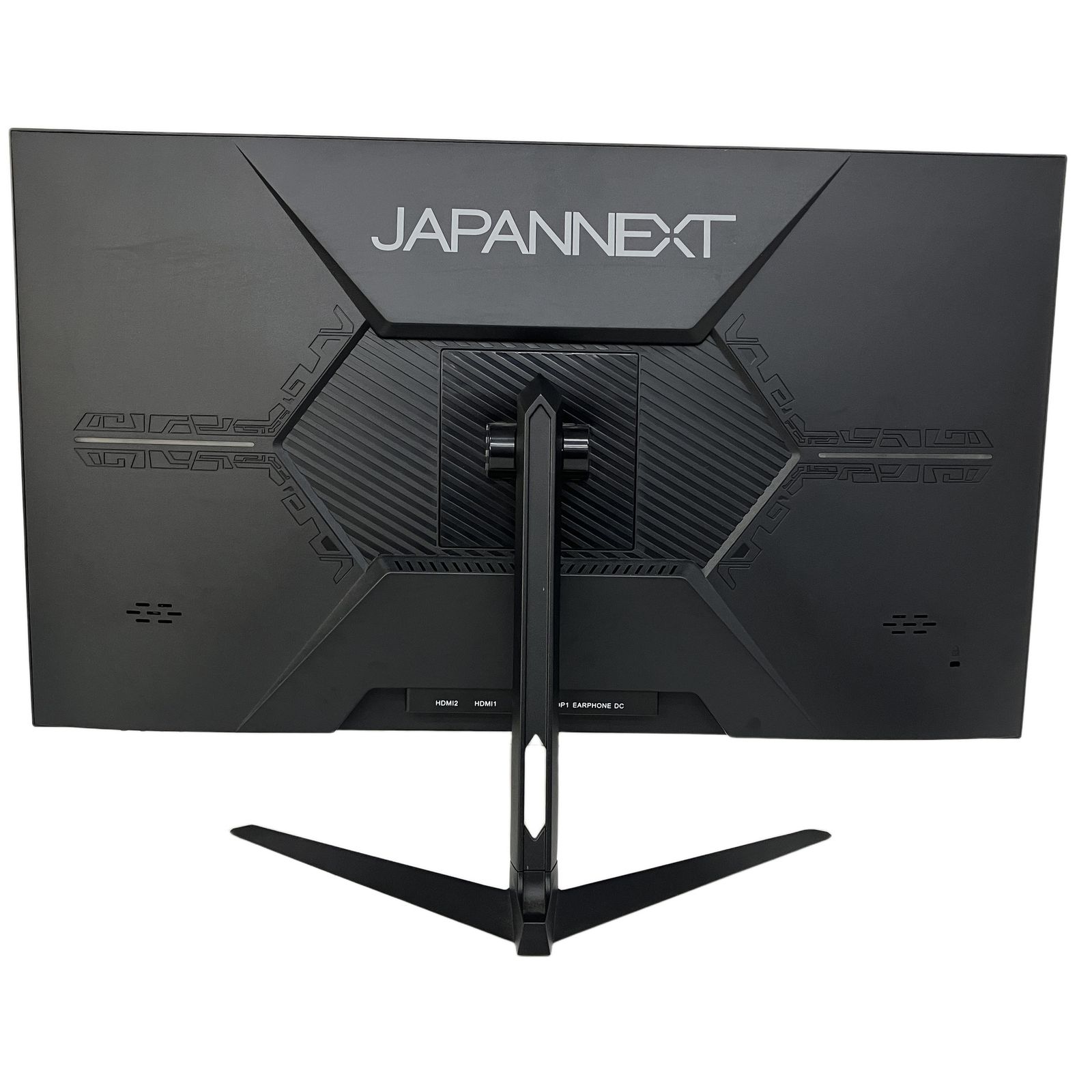 JAPANNEXT JN-IPS28G144UHDR 28インチ PCモニター JAPANNEXT 28インチ 4K(3840x2160)解像度 144Hzリフレッシュレート対応