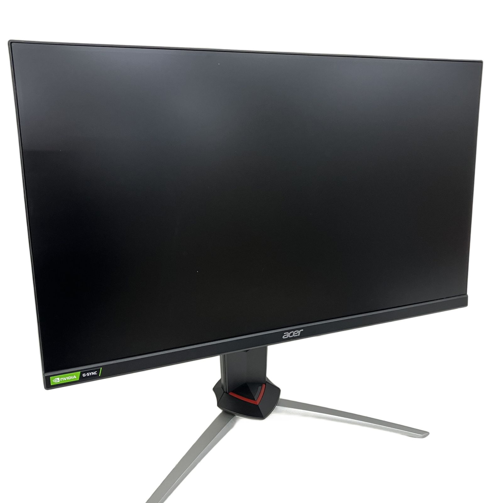 acer XV 253 Q ゲーミングモニター 24 5インチ 2025年製 ディスプレイ PC周辺