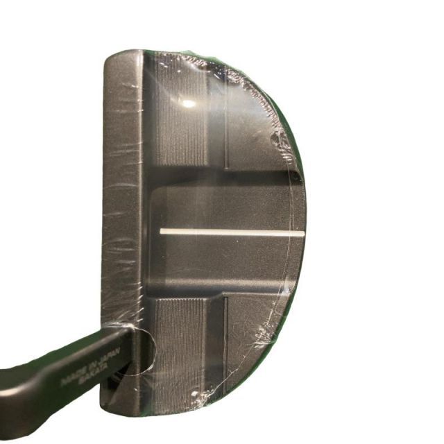 中古】 本間ゴルフ SAKATA LAB SL-002 34インチ パター PT スチール