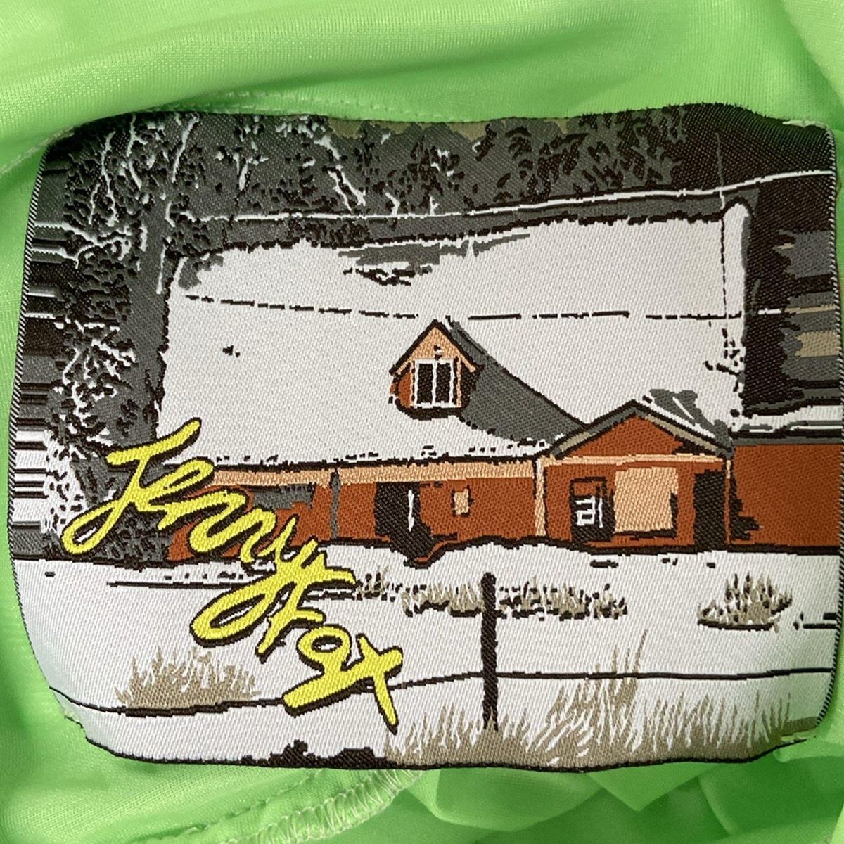 JENNY FAX(ジェニー ファックス) 長袖シャツブラウス サイズF