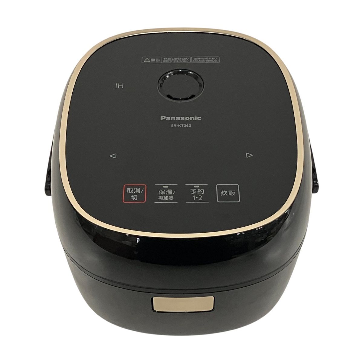 Panasonic SR KT 060 IHジャー炊飯器 2025年製