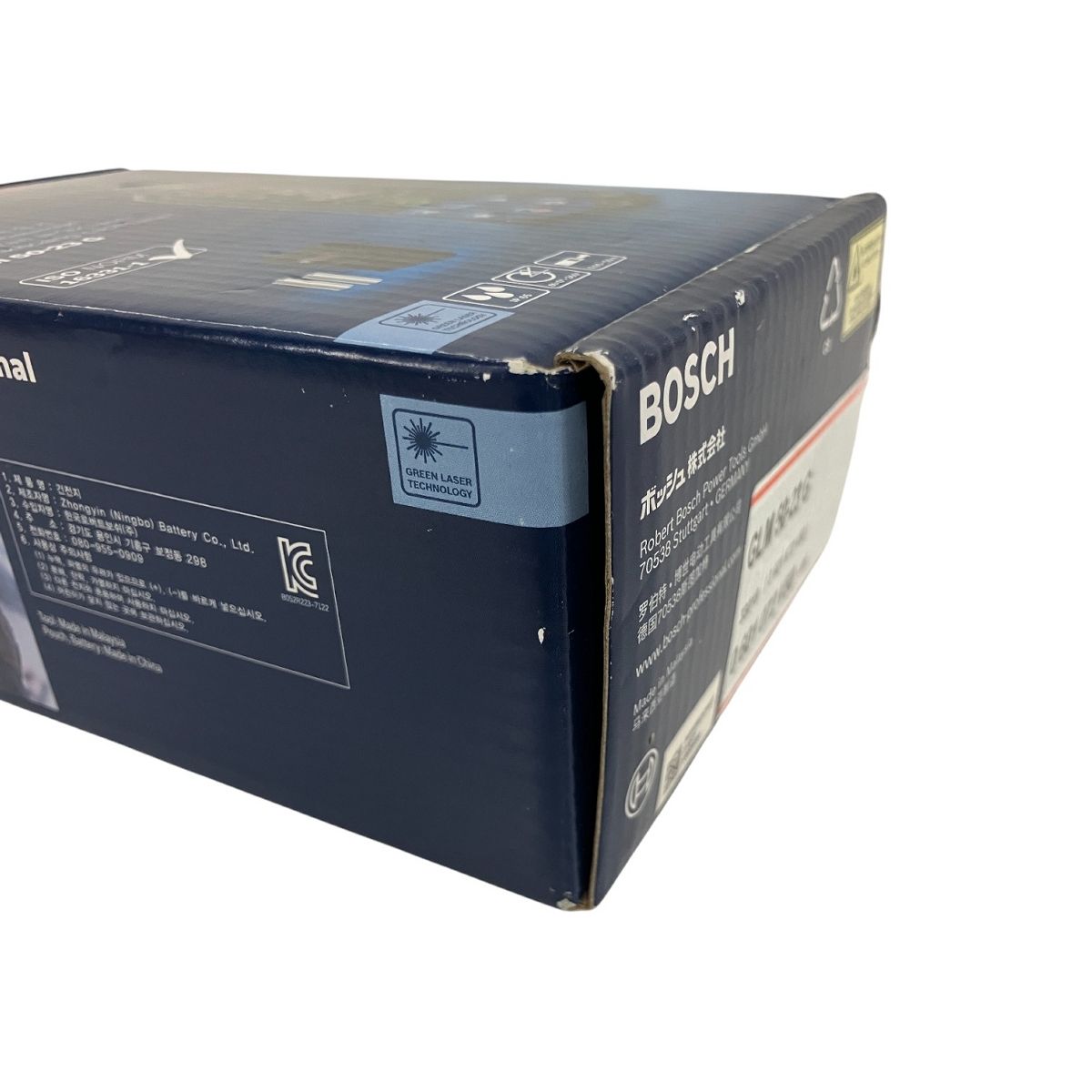  BOSCH Professionl GLM 50-23 G ボッシュ レーザー距離計 ♥ メジャー 距離測定 計測 検査
