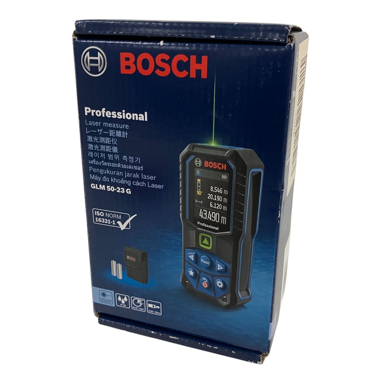 BOSCH Professionl GLM 50-23 G ボッシュ レーザー距離計 ♥