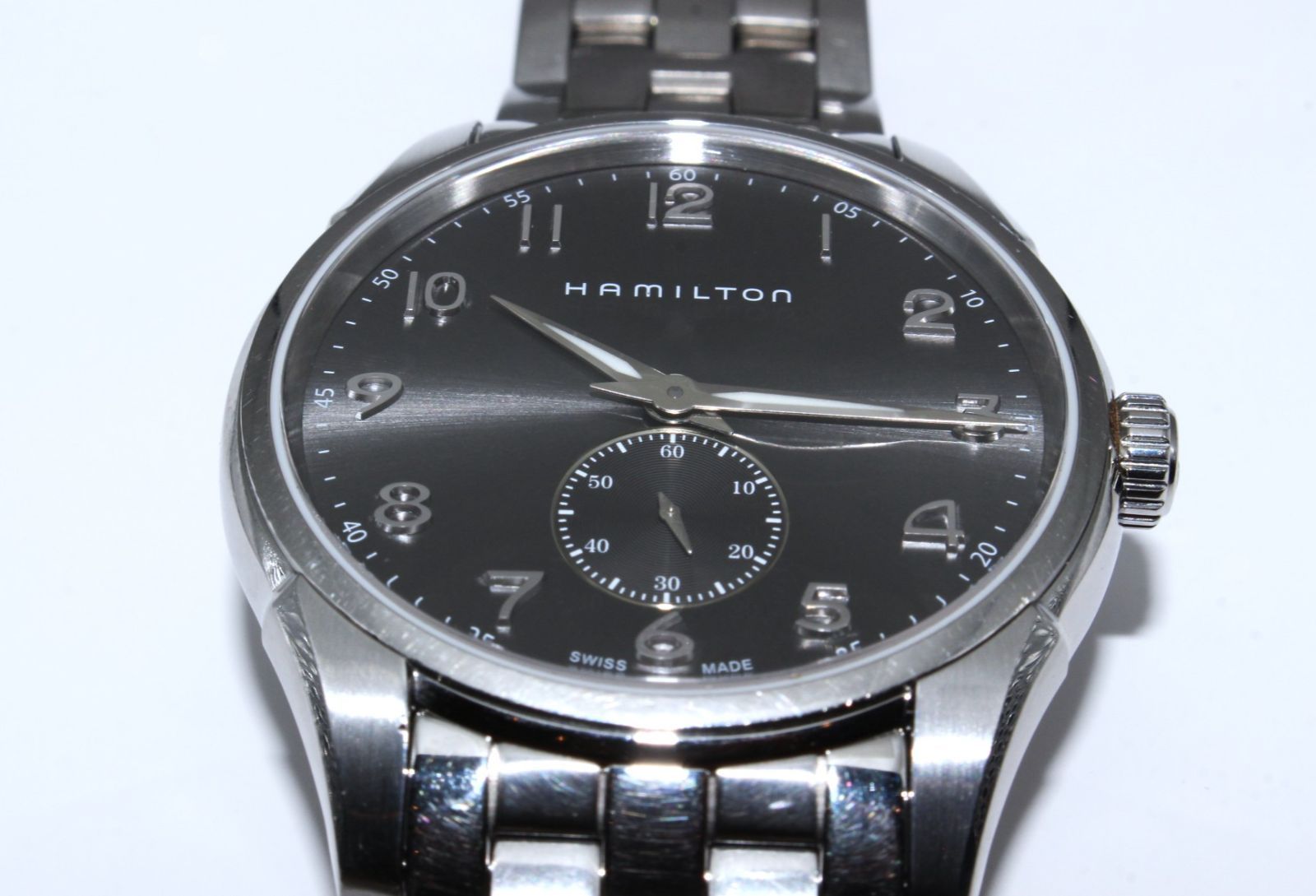 VRW-1505』☆時計☆HAMILTON (ハミルトン)☆H384110☆ジャズマスター 
