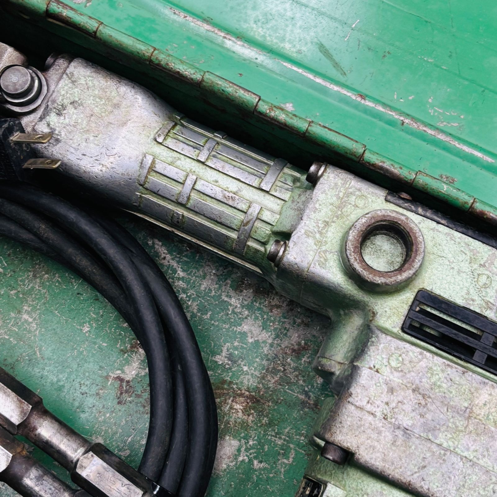 日立 電動ハンマー