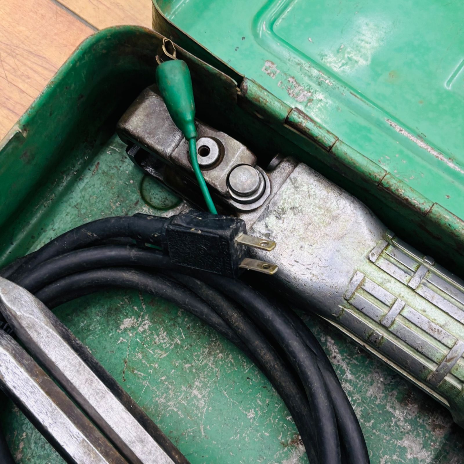 日立 電動ハンマー