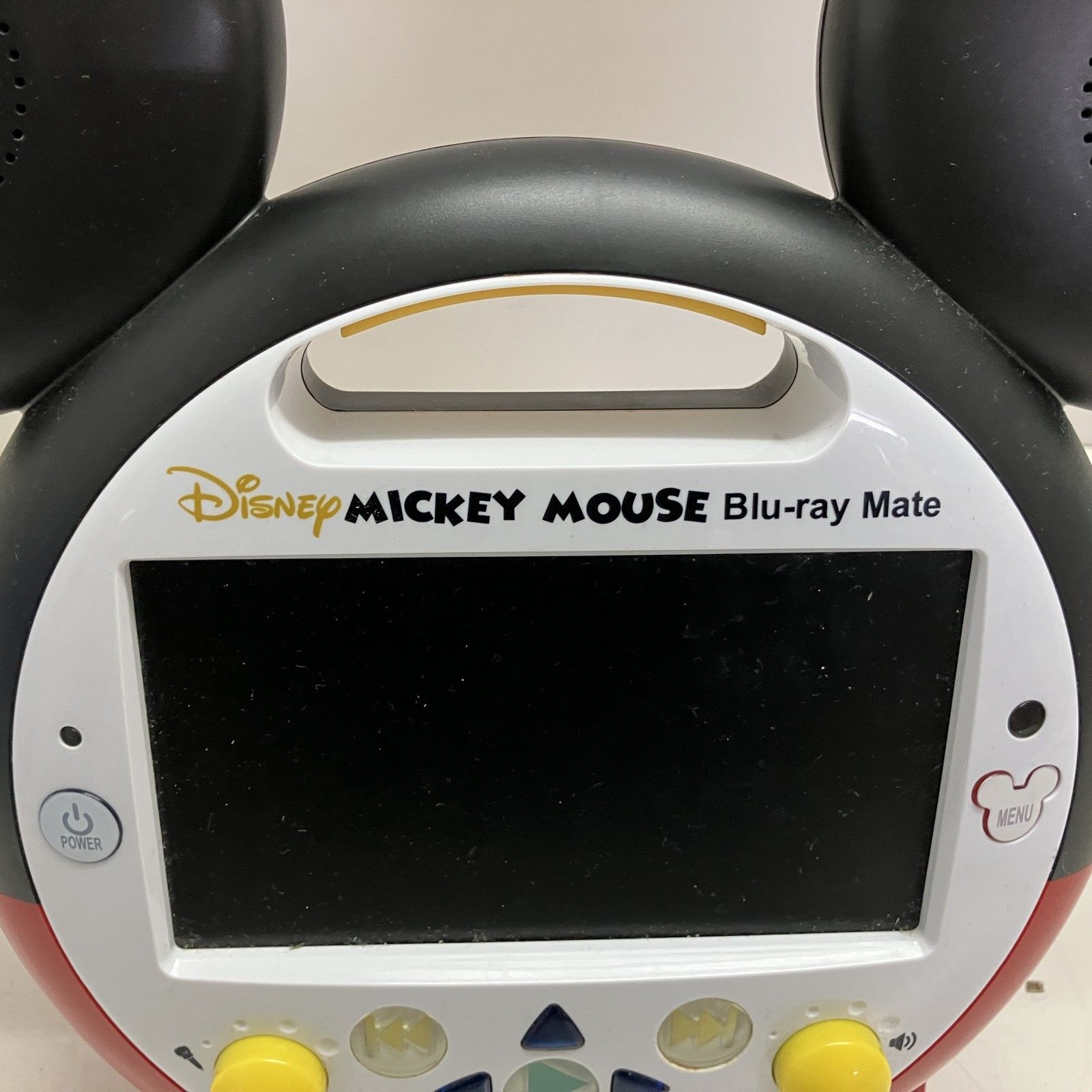 ジャンク　DWE Blu-ray Mate ◇ 【ジャンク品】ディズニー英語システム その他アイテム ミッキー