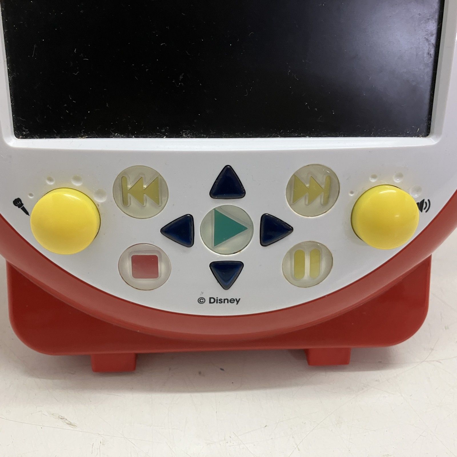 ※ジャンク品※Disney ミッキーマウス ブルーレイメイト ◇ 【ジャンク品】ディズニー英語システム その他アイテム ミッキー