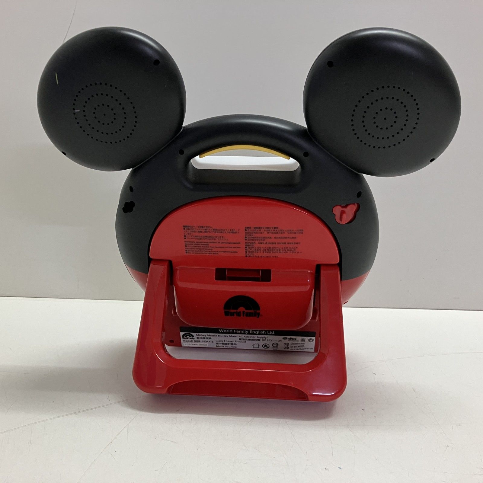 ◇ 【ジャンク品】ディズニー英語システム その他アイテム ミッキー