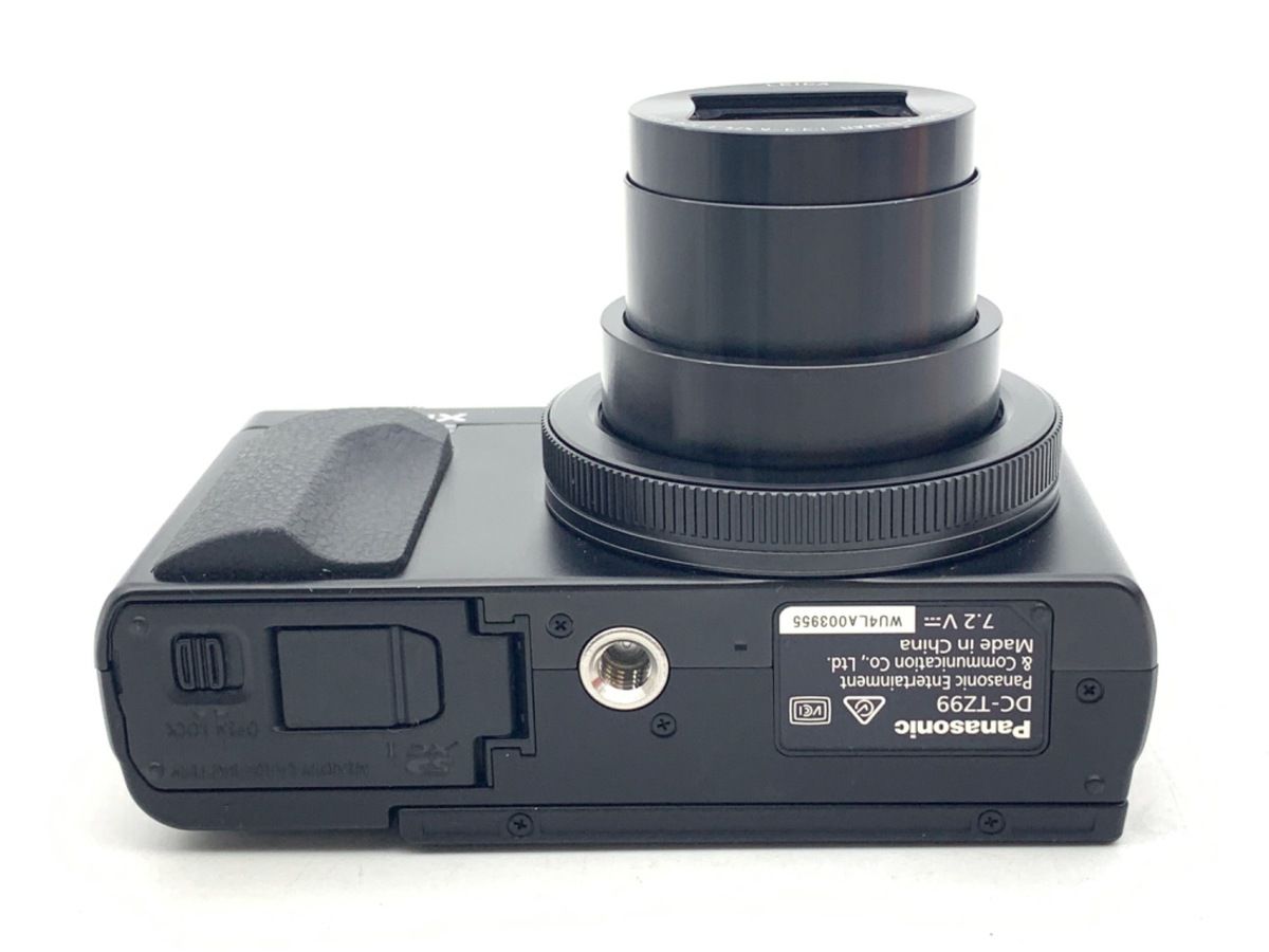 中古】 【良品】 パナソニック LUMIX DC-TZ99-K ブラック - メルカリ