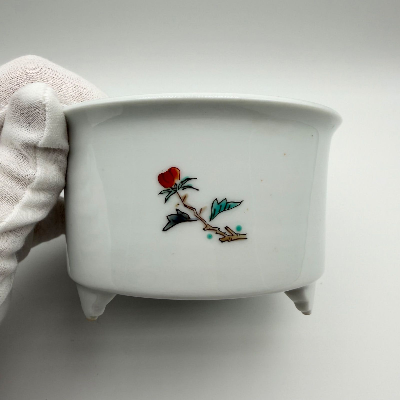 香炉 伊万里・有田焼 鍋島焼き - メルカリ