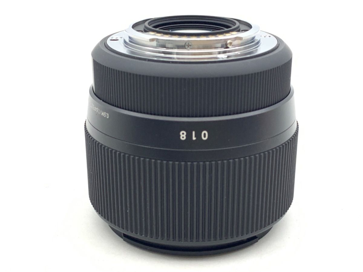 シグマ 56 mm F 1 4 DC DN Contemporary マイクロフォーサーズ用