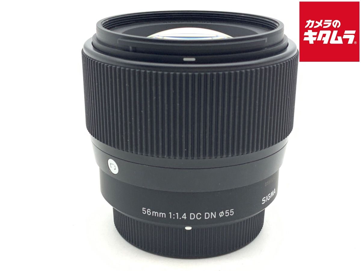 シグマ 56 mm F 1 4 DC DN Contemporary マイクロフォーサーズ用