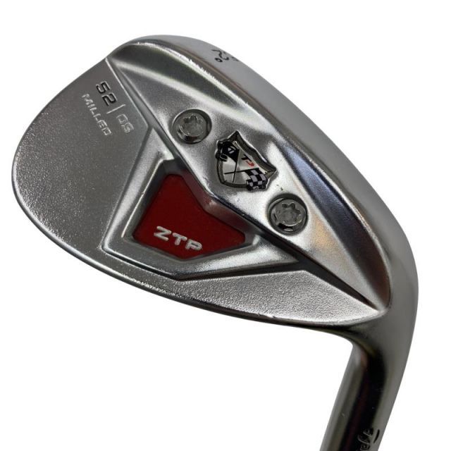 中古】 テーラーメイド TP xFT ZTPフェース(適合) 52°/09° ウェッジ WG