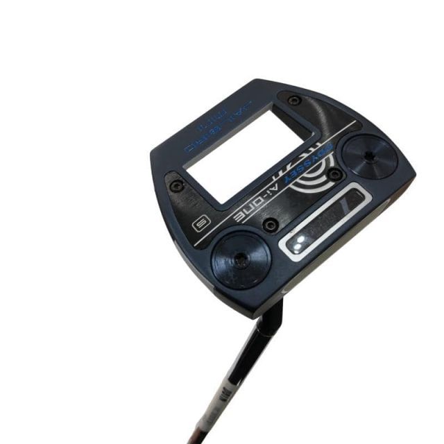 中古】 オデッセイ Ai-ONE JAILBIRD MINI S 34インチ パター PT STROKE