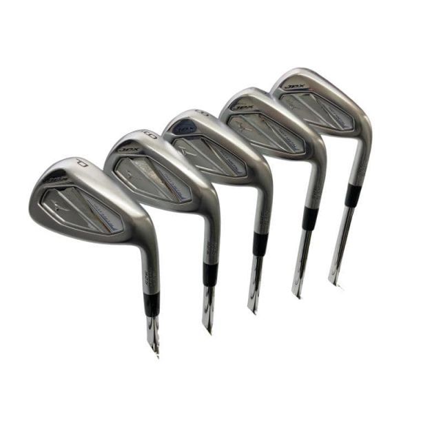 ミズノ JPX 925 HOT METAL 5 S アイアンセット IR 特注シャフト フレックスR メンズ 男性用 右利き 右用 Cランク ゴルフクラブ