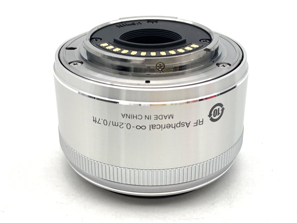 ニコン 1 NIKKOR 18 5 8 シルバー