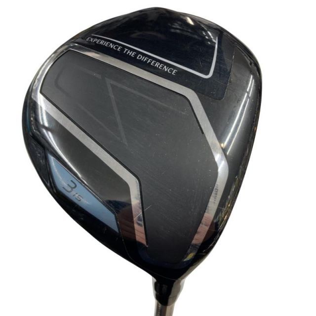 【中古】 ダンロップ XXIO(2026) 3W フェアウェイウッド FW XXIO MP1400(FW) (フレックスR) メンズ 男性用 右利き 右用 Cランク ゴルフクラブ