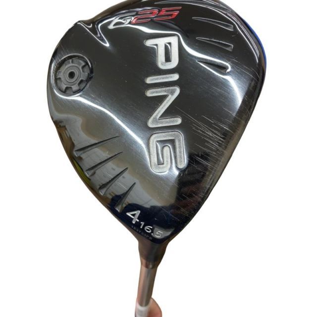 中古】 ピン G25 4W フェアウェイウッド FW TFC 360(フェアウェイ