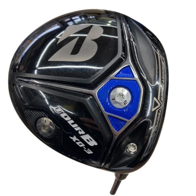 中古】 ブリヂストン TOUR B XD-3(2018) 9.5° ドライバー DR Tour AD