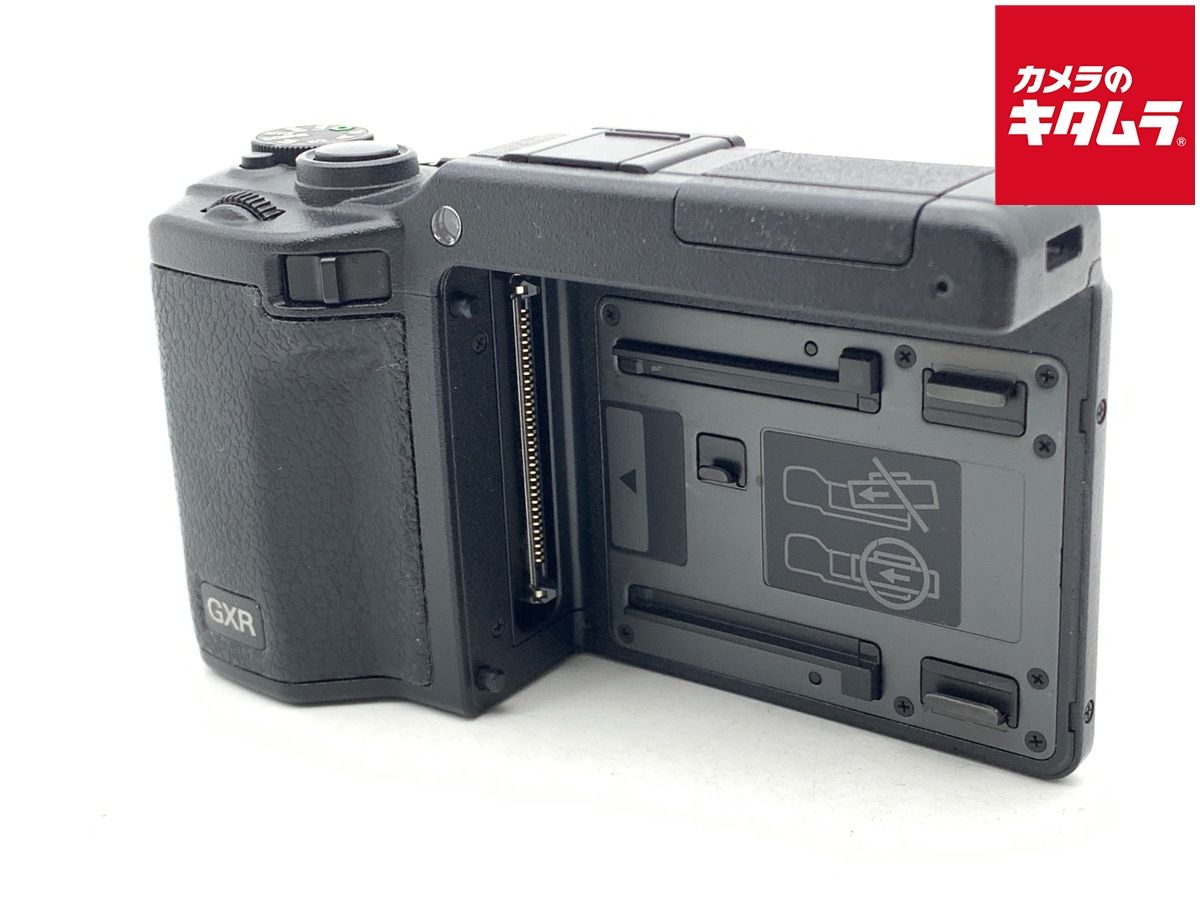 リコー GXR ボディ 中古】 【並品】 リコー GXR ボディ - メルカリ