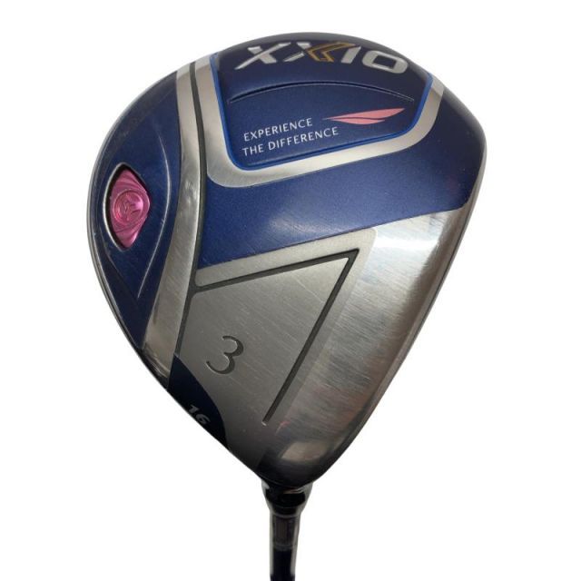 中古】 ダンロップ XXIO(2020) 3W レディース フェアウェイウッド FW