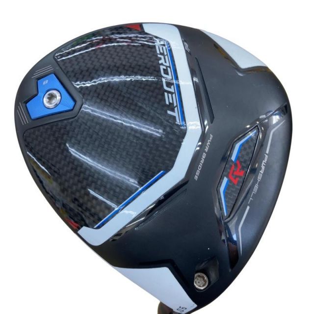 【新品】コブラ Cobra AEROJET ドライバー 9° S 右 ゴルフ 中古】 コブラ cobra AEROJET 9° ドライバー DR SPEEDER NX for Cobra