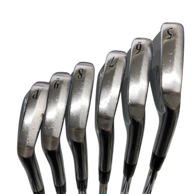 中古】 ダンロップ SRIXON Z945 6S アイアンセット IR Dynamic Gold