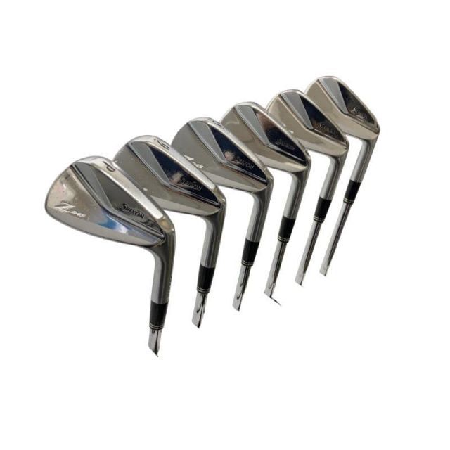 中古】 ダンロップ SRIXON Z945 6S アイアンセット IR Dynamic Gold