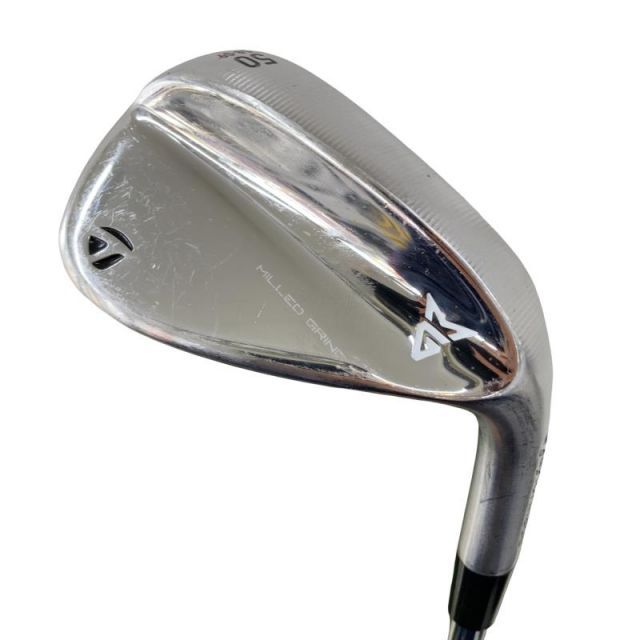 テーラーメイド Taylor Made MILLED GRIND CHROME 2025 50° 09° SB ウェッジ WG KBS TOUR 105 フレックスその他 メンズ 男性用 右利き 右用 Cランク ゴルフクラブ