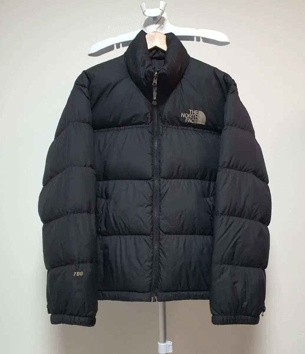 THE NORTH FACE ヌプシ ダウン ブラック 韓国規格 700 ヌプシ韓国限定